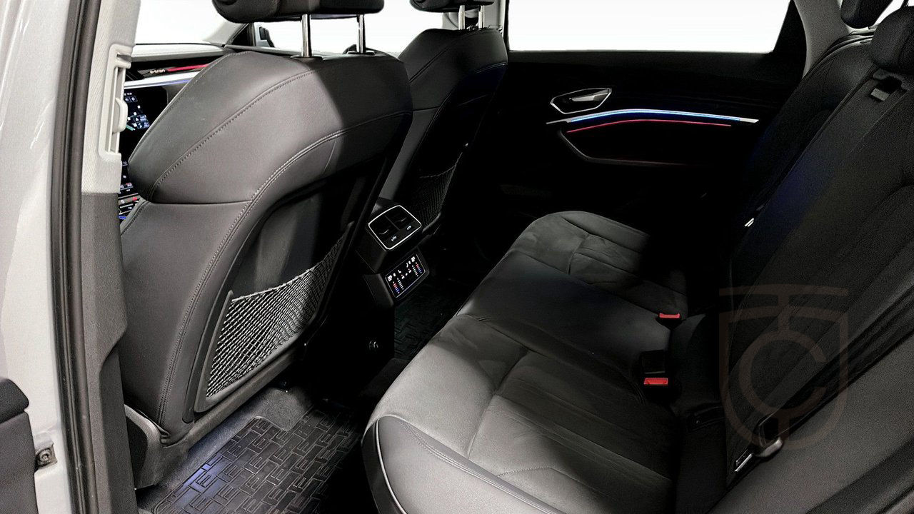 Audi E-Tron 55 QUATTRO PROLINE 300,