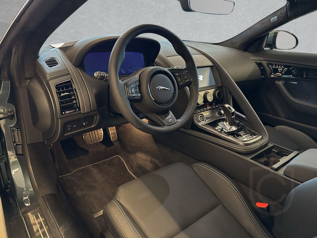 Jaguar F-Type R P575 Coupe *Pano*Klima-Paket*