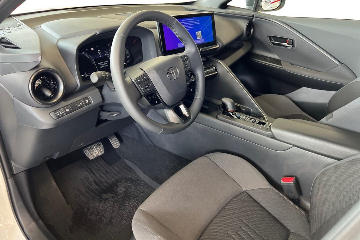 Toyota C-HR Hybrid 1,8 STYLE TEKNIKPAKET