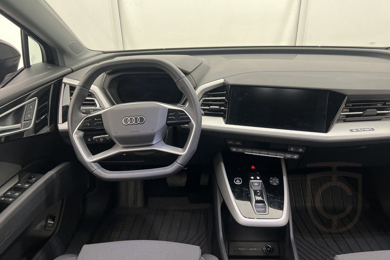 Audi Q4 50 Sportback e-tron Q