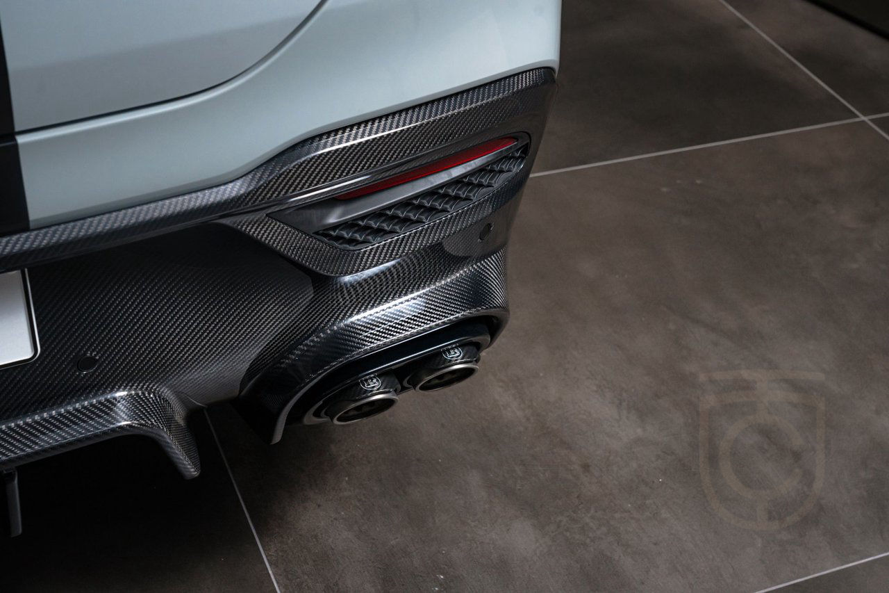 Mercedes-Benz AMG GLE 63 S Coupé AMG BRABUS 700