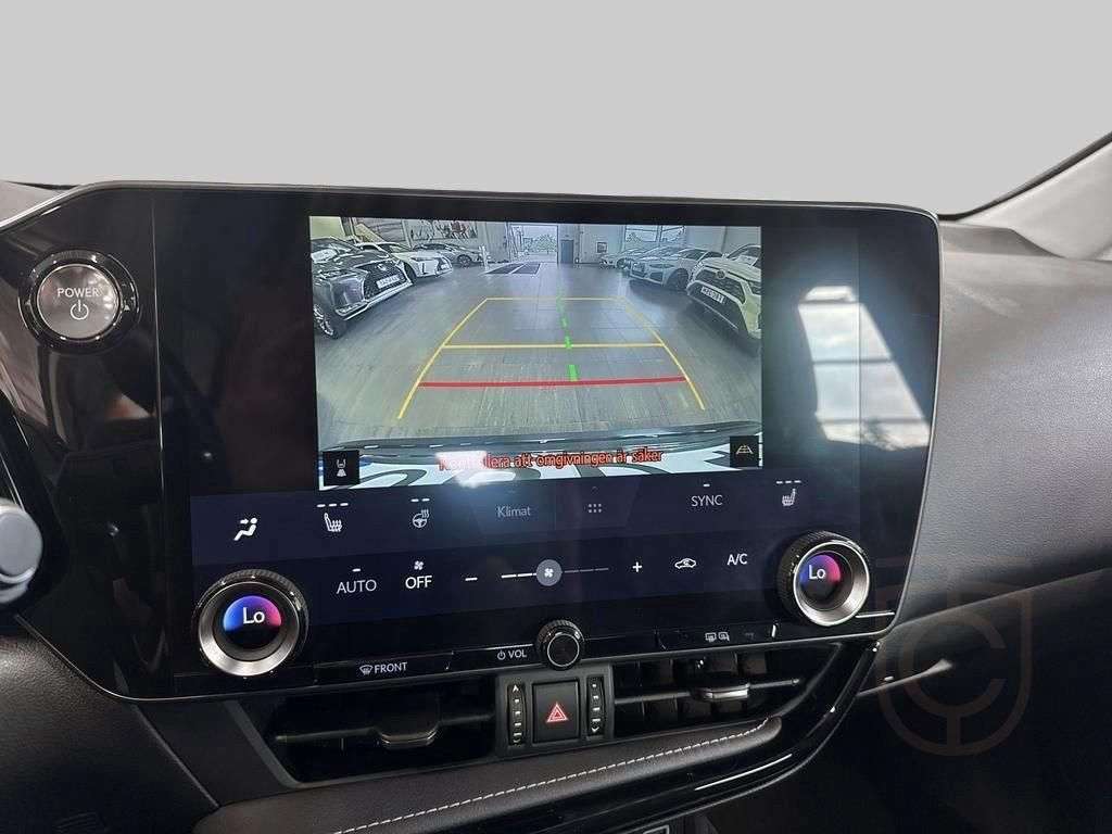 Lexus NX 350h AWD Business Teknikpaket