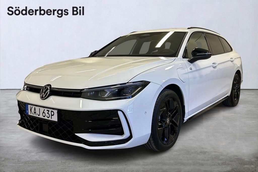 Volkswagen Passat eHybrid