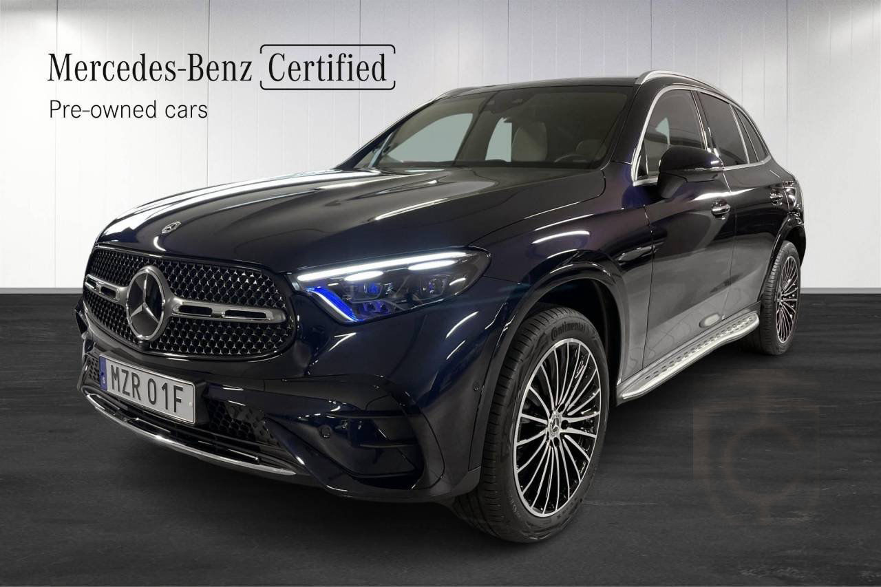 Mercedes-Benz GLC 400 E 4MATIC SUV PREMIUM PLUS