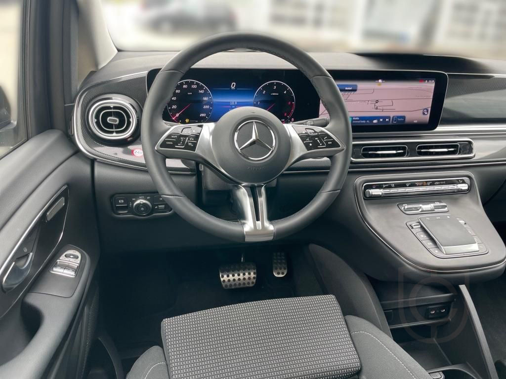 Mercedes-Benz V 220 d STYLE Lang *Navi*LED*RKM*AHK*NightP*