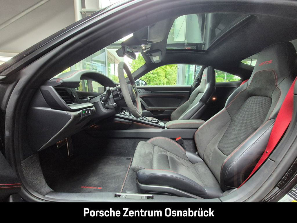 Porsche 992 -2 (911) Carrera 4 GTS Schiebedach Lift HD-M