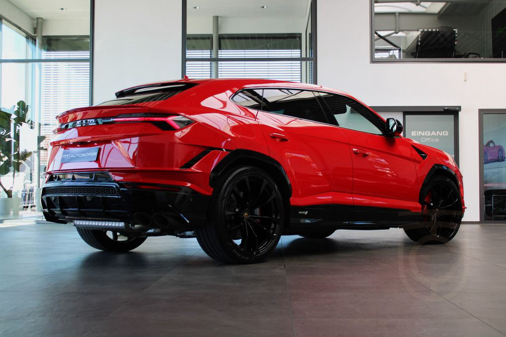 Lamborghini URUS * S * B&O 3D/BLACK &STYLE-PACK/PANORAMA/23"