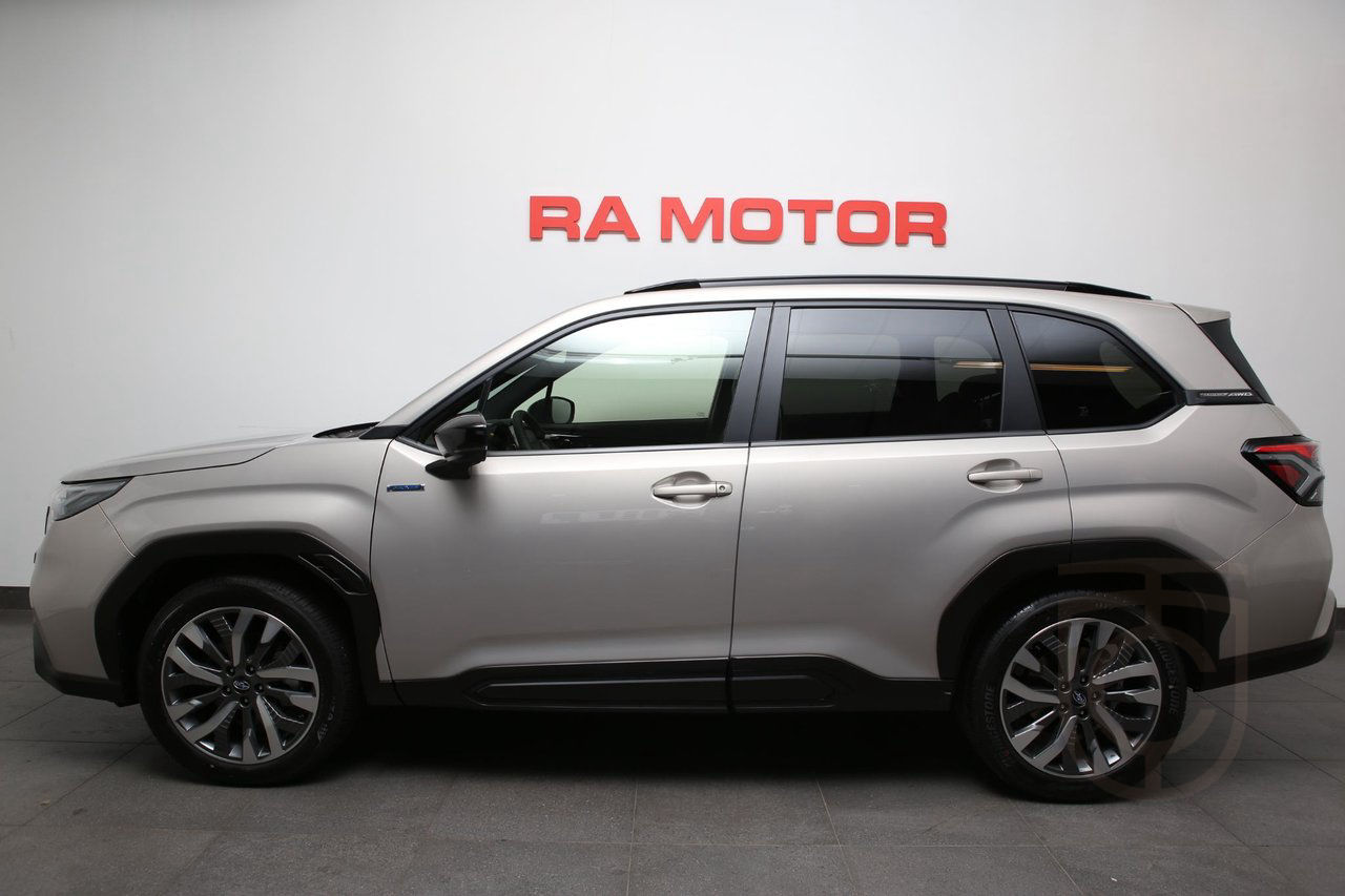 Subaru Forester Limited