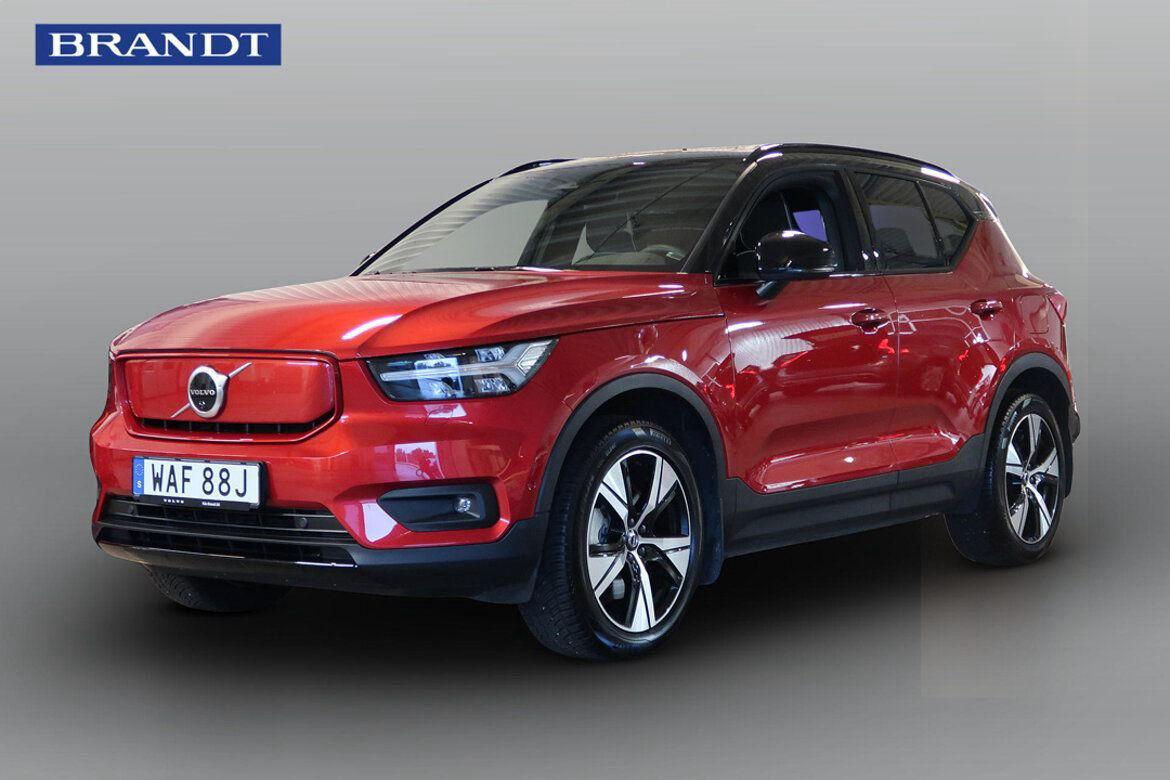 Volvo XC40 P6 Recharge Pro