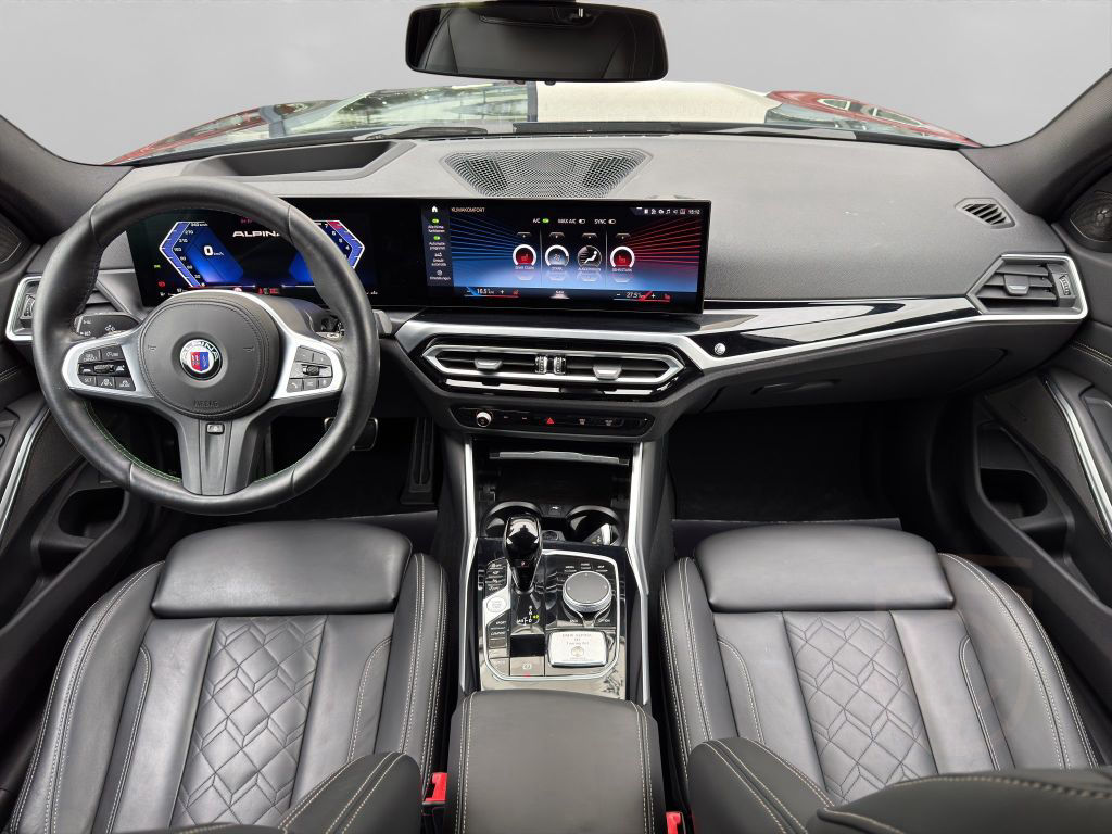 ALPINA B3 Touring Biturbo Switch-Tronic Allrad Nr.863 H