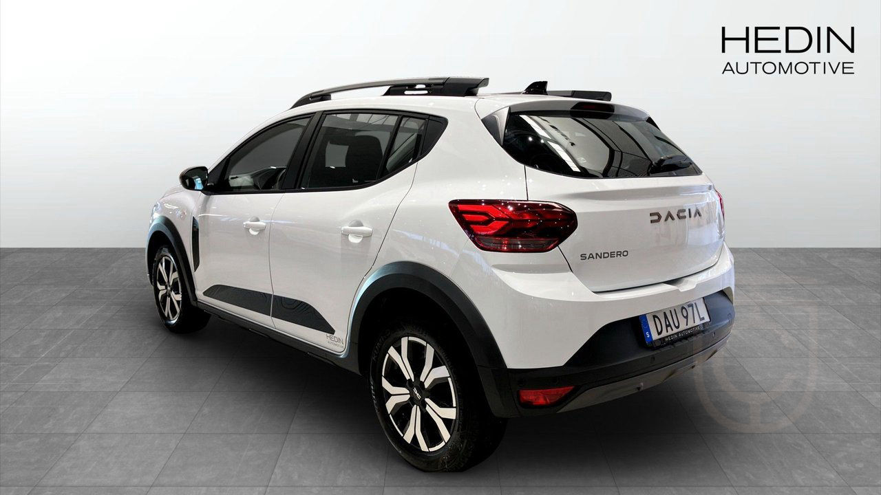 Dacia Sandero Stepway EXTREME TCE 90 AUTO -