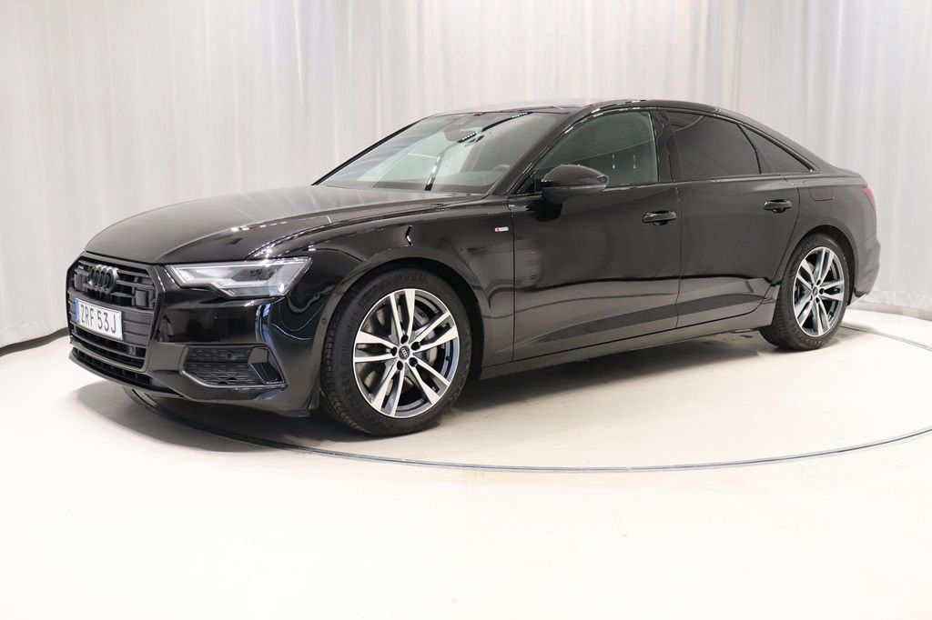 Audi A6 Limousine TFSI e S-line