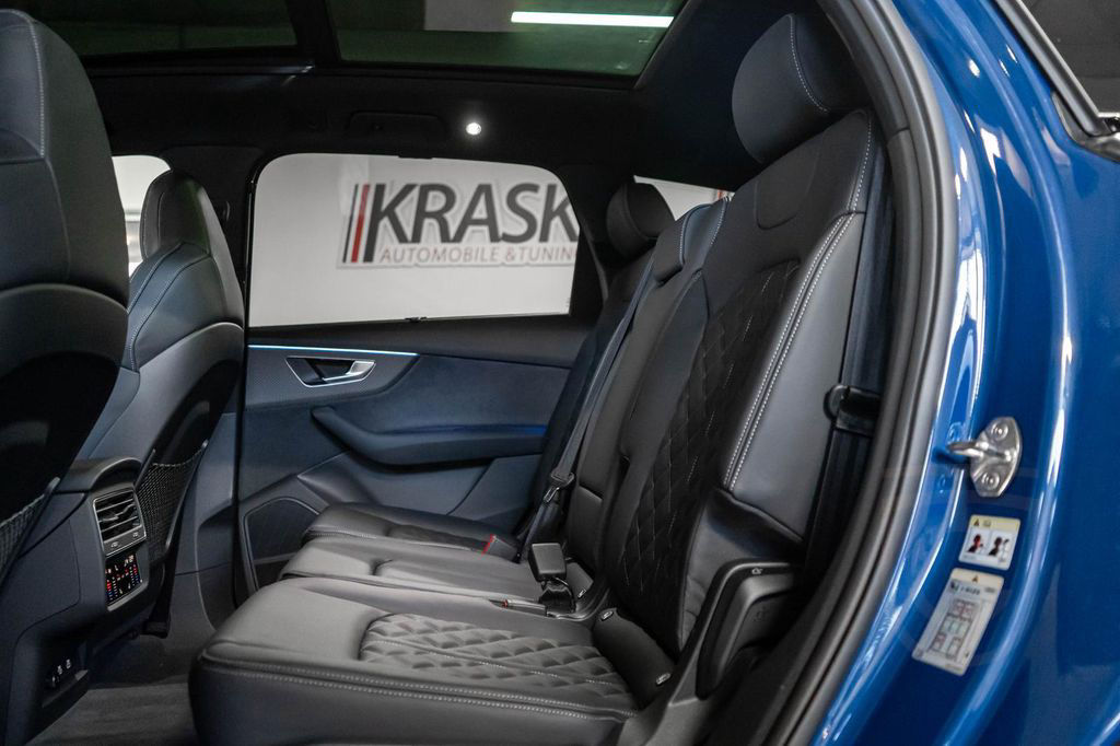 Audi SQ7 4.0 TFSI quattro PANO B&O STHZ Facelift ABT