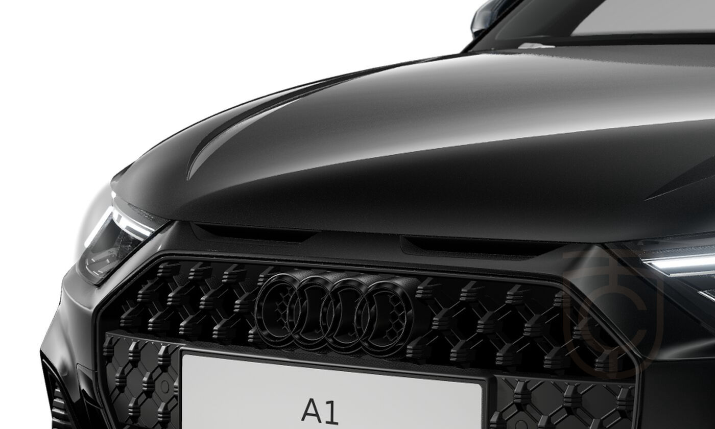 Audi A1 allstreet 35 TFSI 110 kW