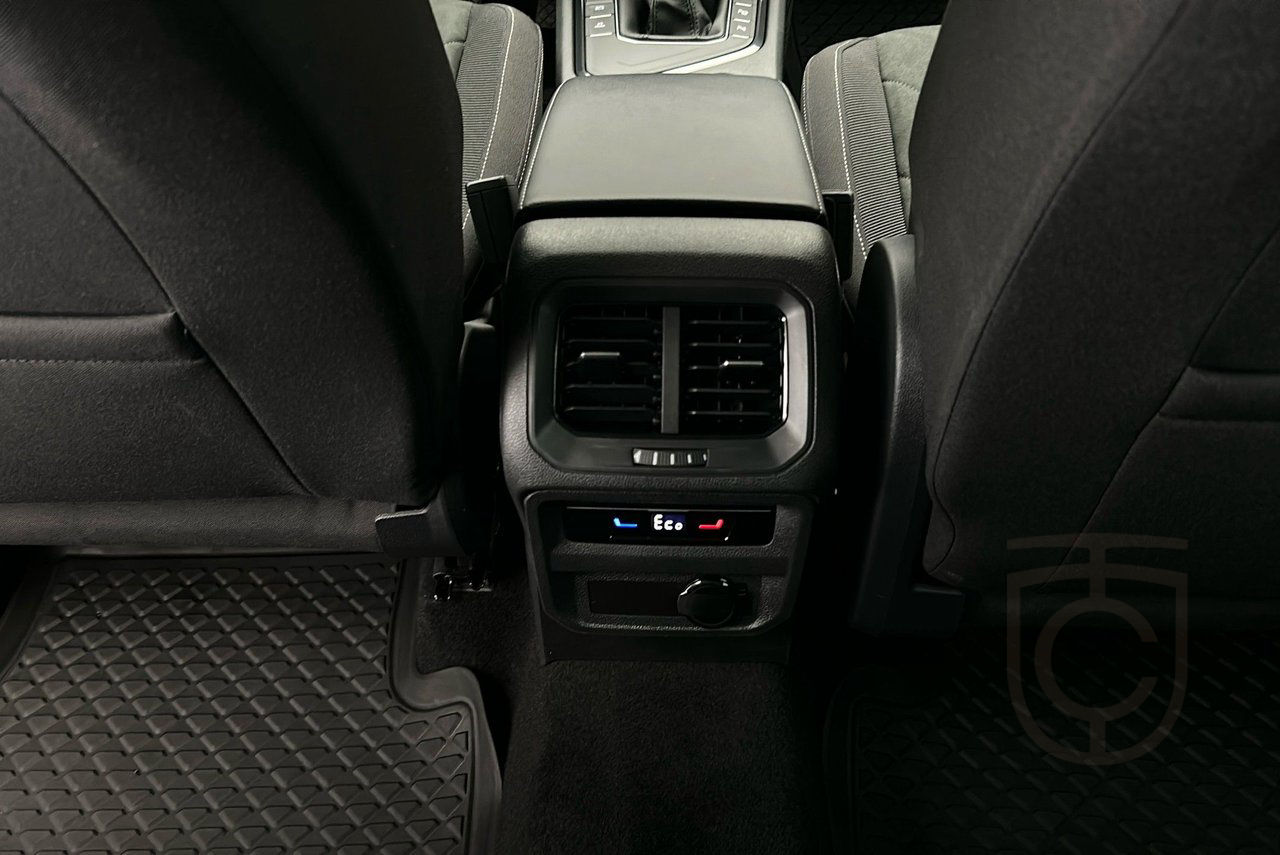 Volkswagen Tiguan eHybrid Plug-In Elegance