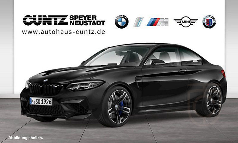 BMW M2 Competition Coupé