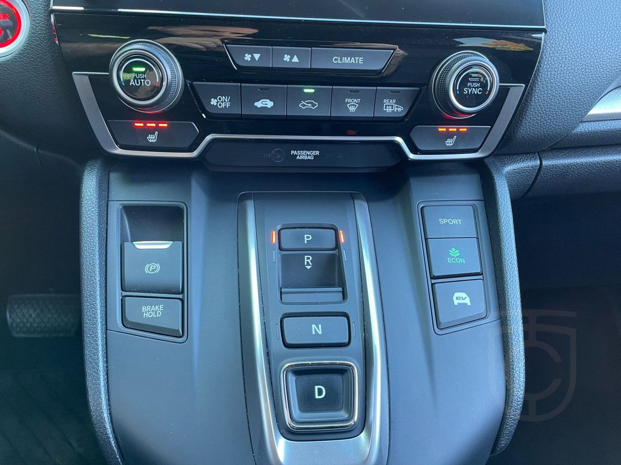 Honda CR-V Hybrid E-CVT Elegance