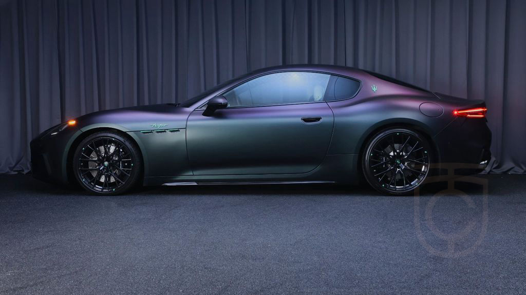Maserati Granturismo Trofeo Primaserie *MASERATI DENMARK*