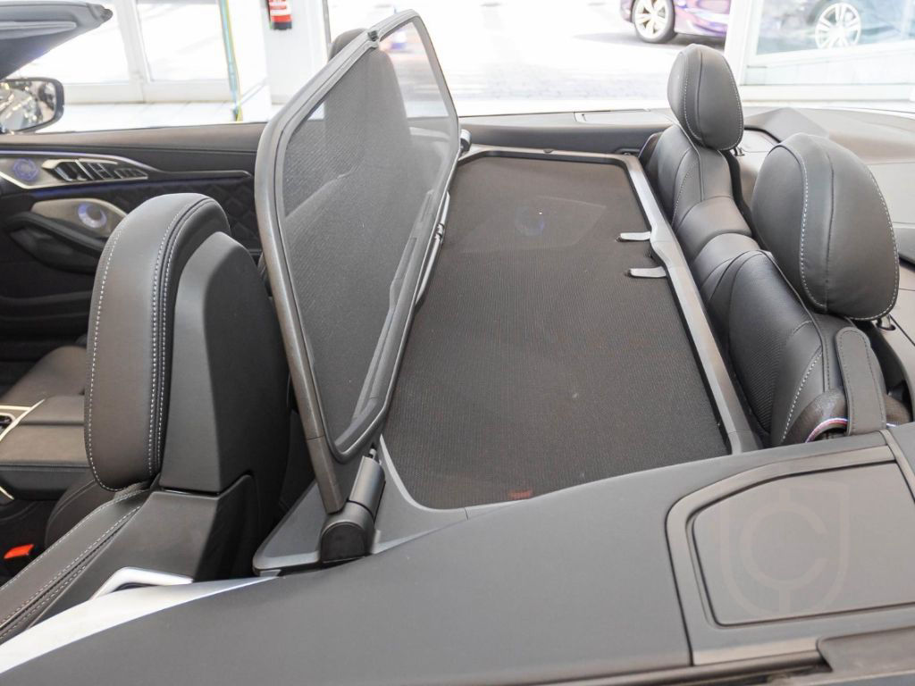 BMW M8 Cabrio+Bowers & Wilkins+Laserlicht+Leder+HUD