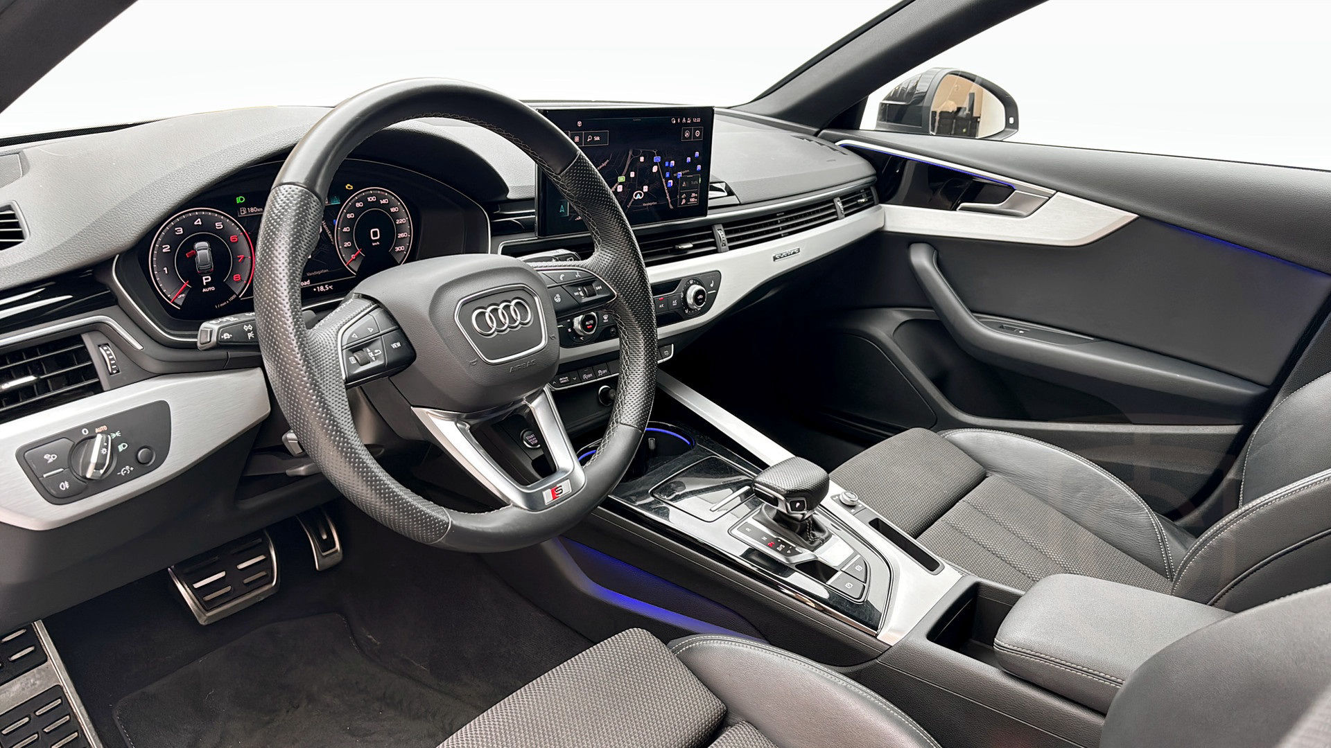 Audi A4 Avant 40 TFSI quattro