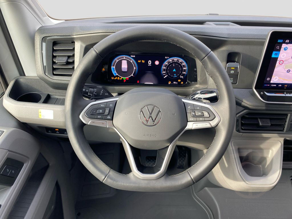 Volkswagen Grand California 600 2,0TDI 120kW NAVI LED