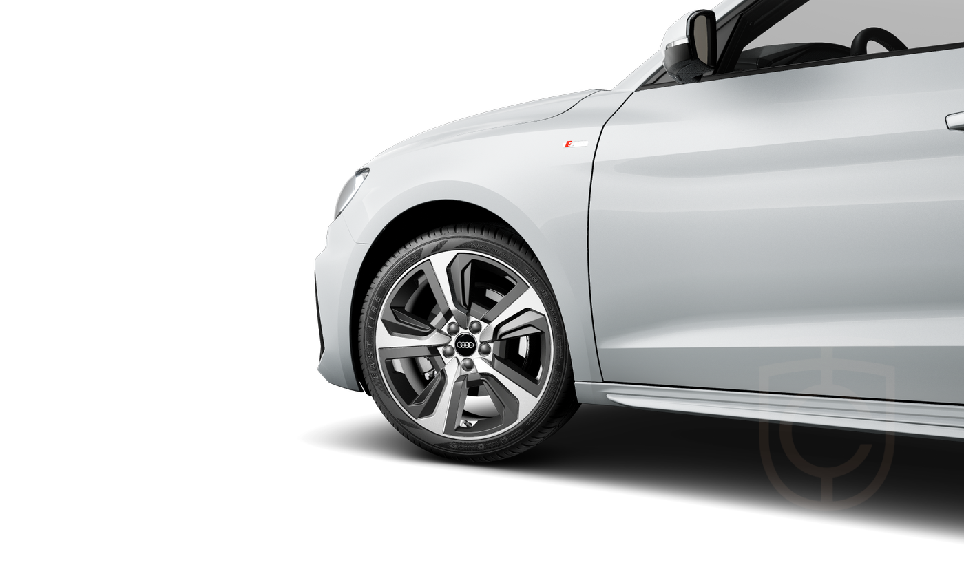 Audi A1 Sportback S line 35 TFSI 110 kW