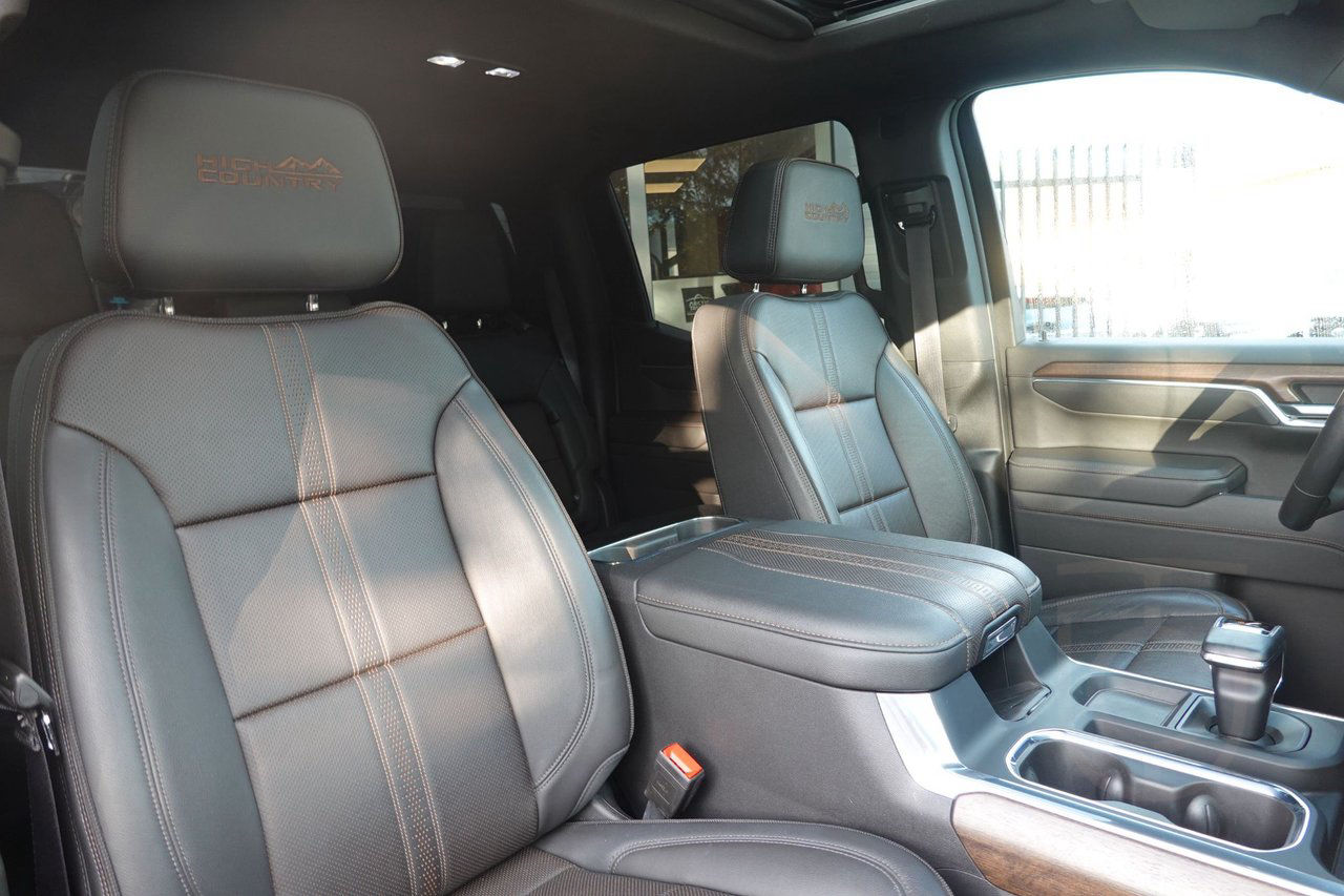 Chevrolet Silverado 6.2 V8 High Country Midnight 4.995:-