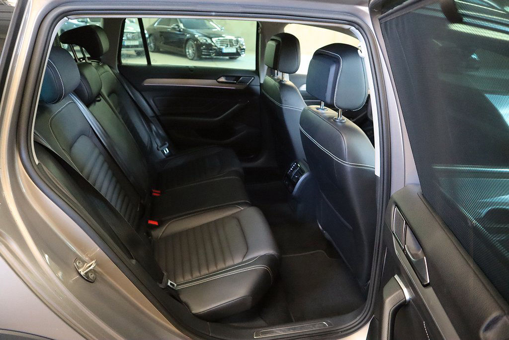 Volkswagen Passat Alltrack 2.0 TDI 4Motion Executive (190HK)
