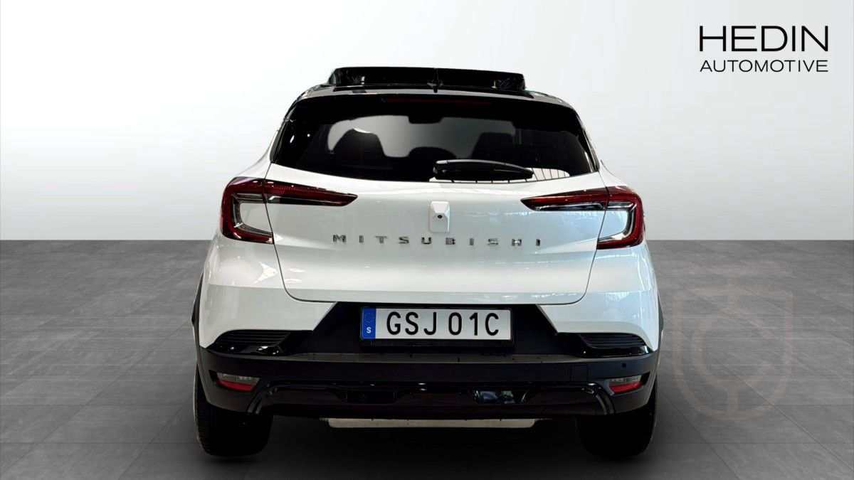 Mitsubishi ASX Plug-in Hybrid MultiMode