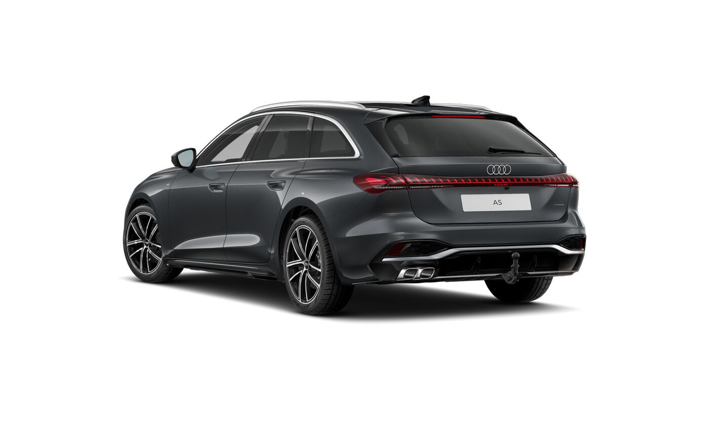 Audi A5 Avant TDI quattro 150 kW S tronic