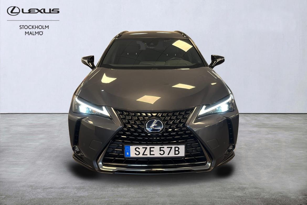 Lexus UX 250h E-Four UX250h AWD Sport Edition