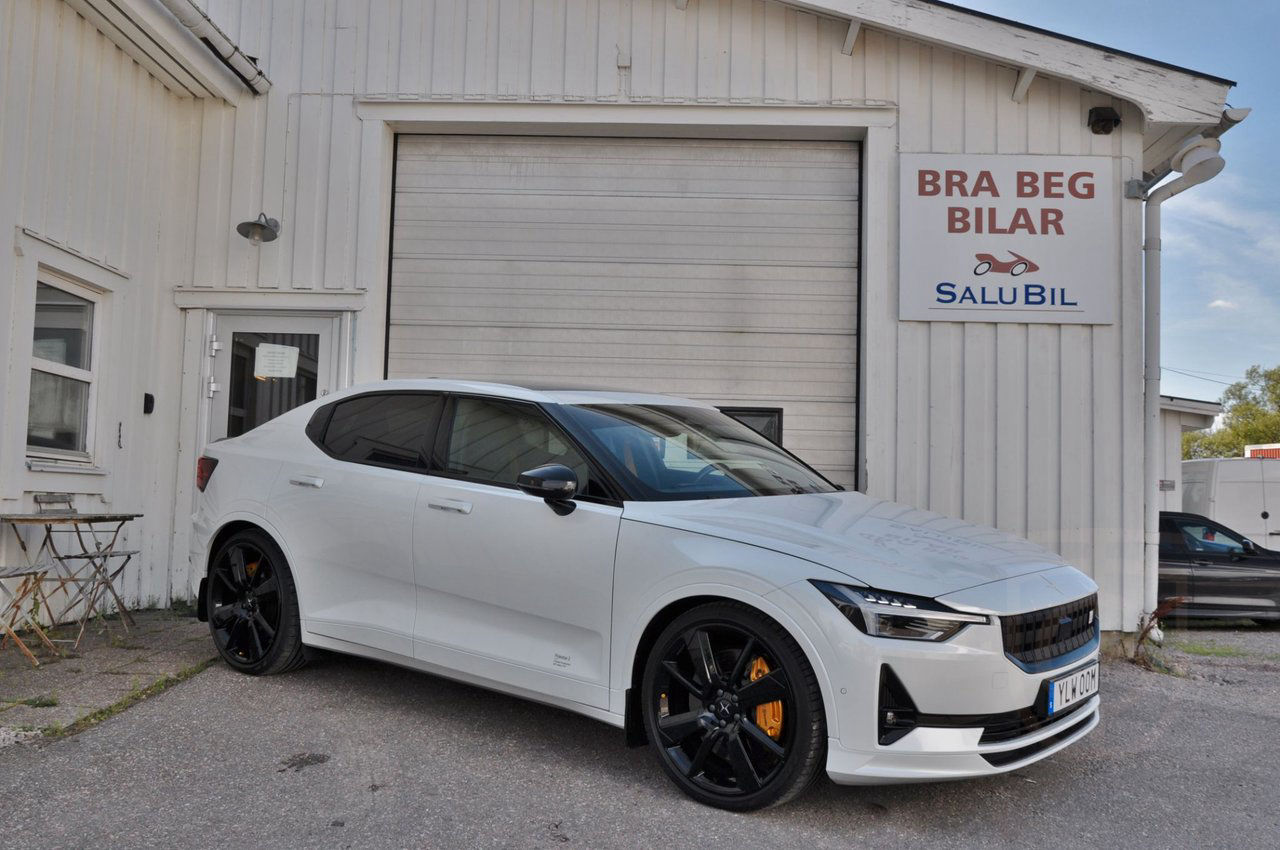 Polestar 2 Long Range