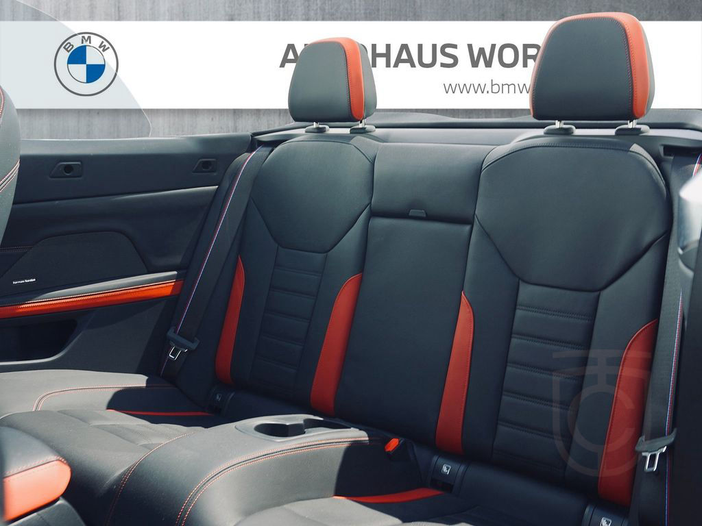 BMW M440i xDrive Cabrio HK HiFi DAB LED Komfortzg.