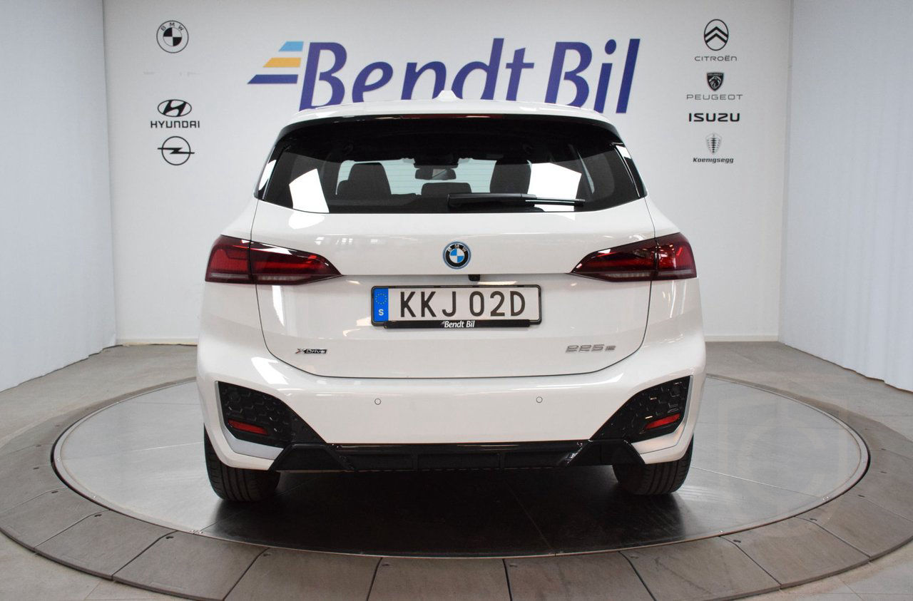 BMW 225e xDrive Active Tourer Steptronic M Sport
