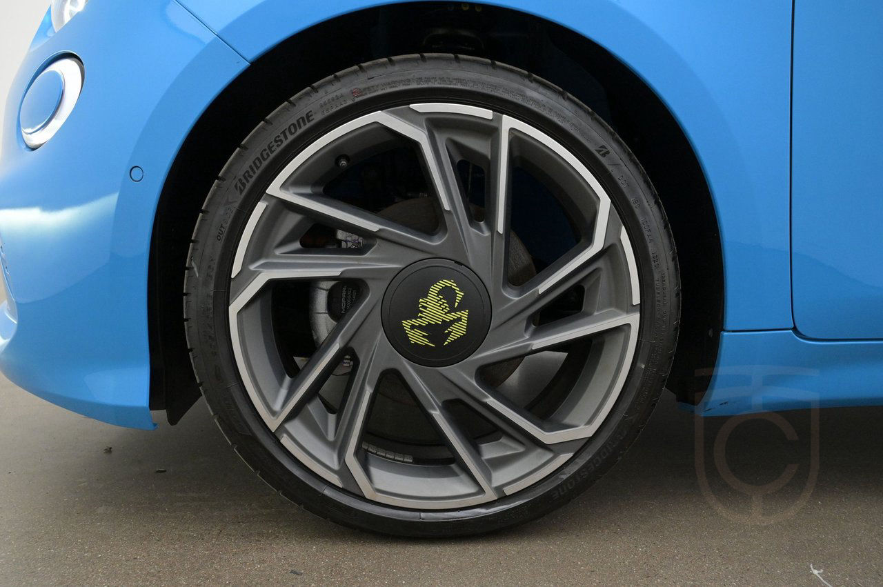 Abarth 500e