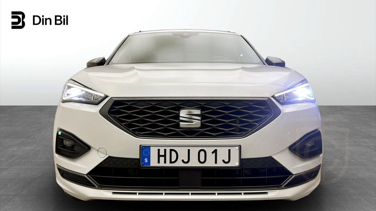 Seat Tarraco FR eHybrid DSG Navigation