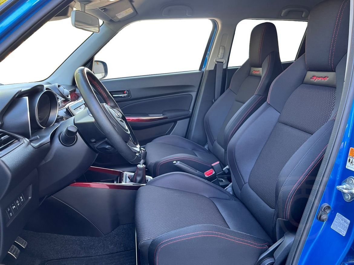 Suzuki Swift Sport 1.4T inkl. vinterhjul