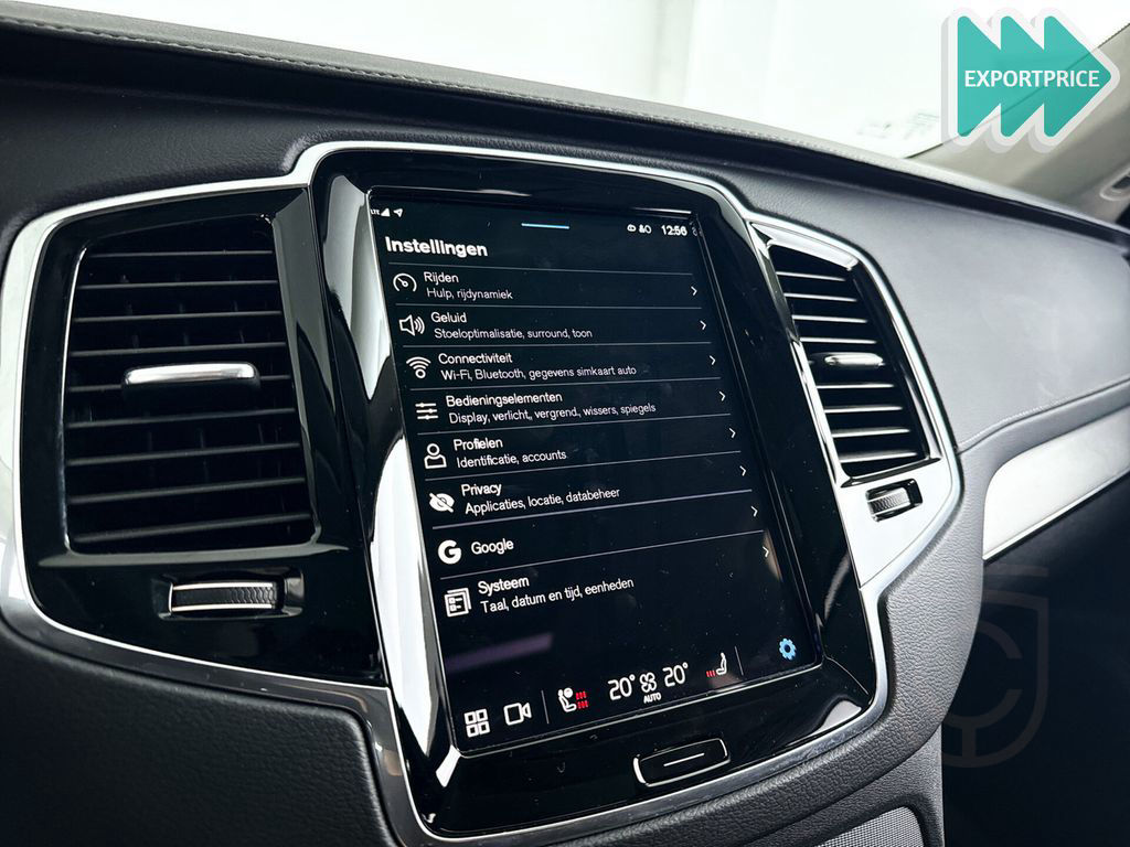 Volvo XC90 T8 Recharge Aut. AWD Ultimate Dark | luftfe