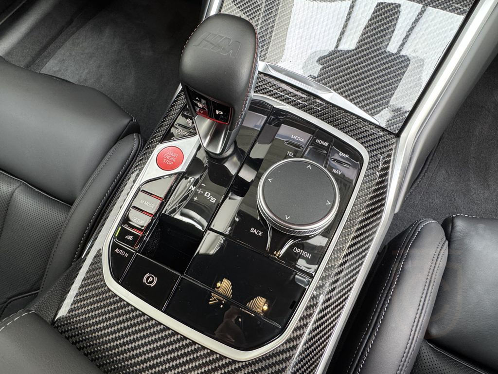 BMW M3 xDrive Tour Competition ACC 360° Sitzlüftung