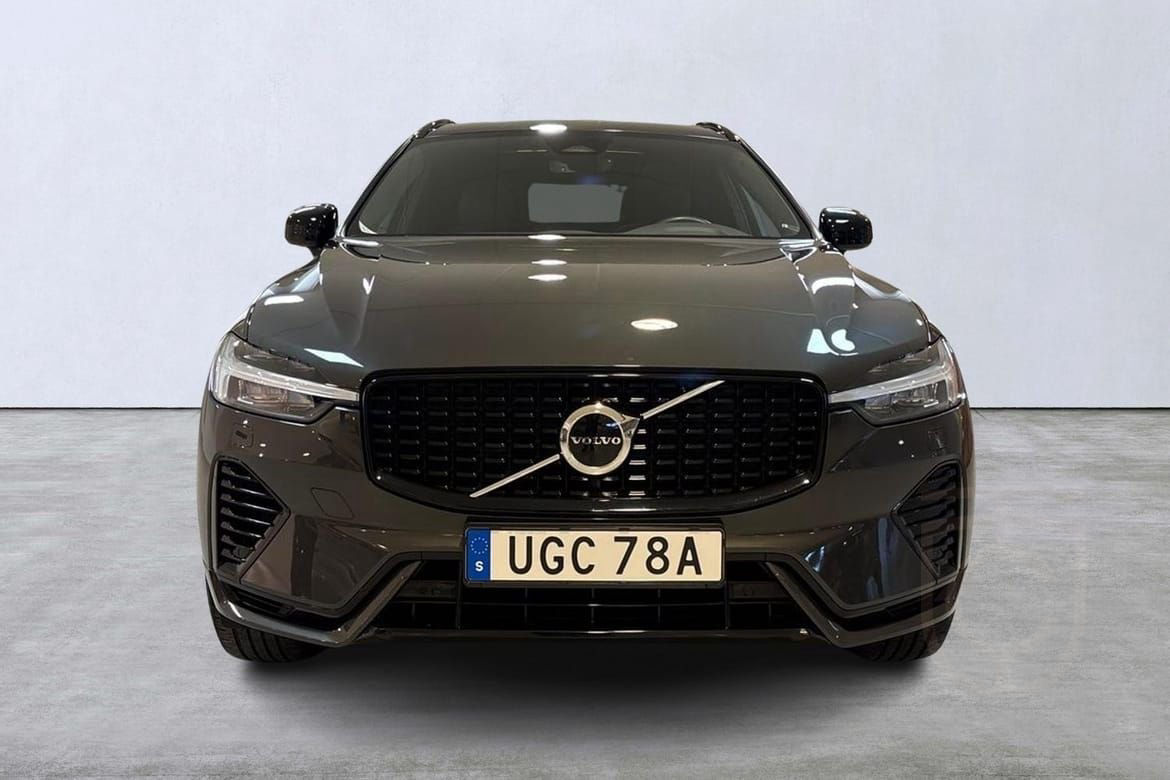 Volvo XC60 Recharge T6 II R-Design