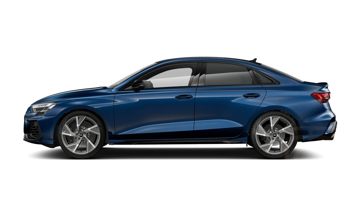 Audi S3 Limousine TFSI 245 kW