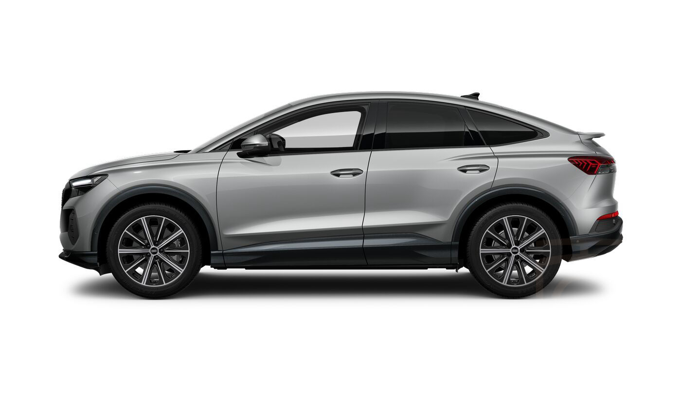 Audi Q4 Sportback e-tron 40 150 kW