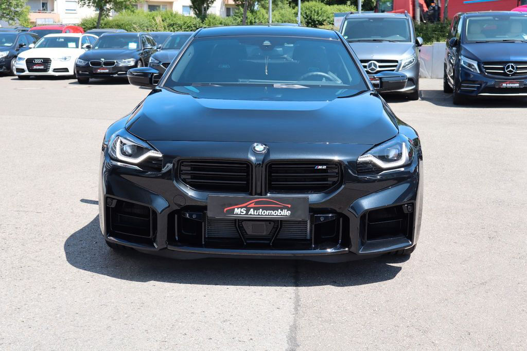 BMW M2 Coupé DKG