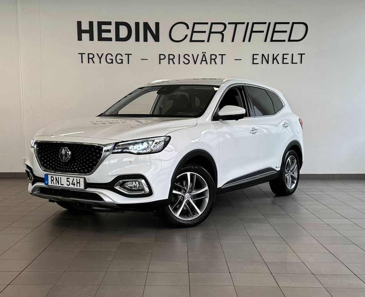 MG EHS PLUG-IN HYBRID LUXURY