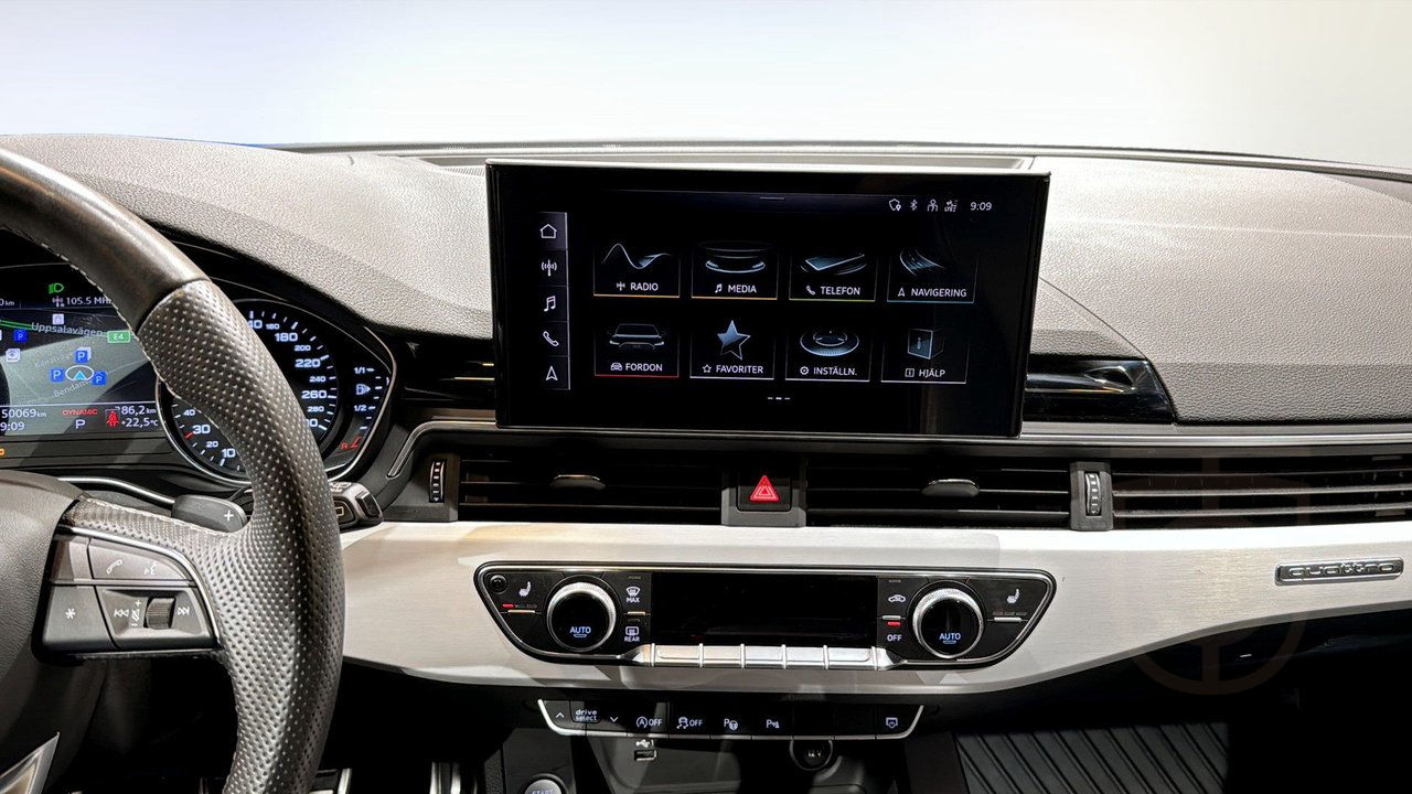 Audi A4 Avant 40 TFSI quattro S-line