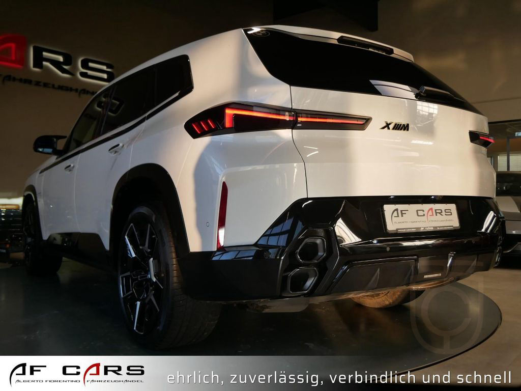 BMW XM Shadow-Line DA Prof. B&W Soft-Close