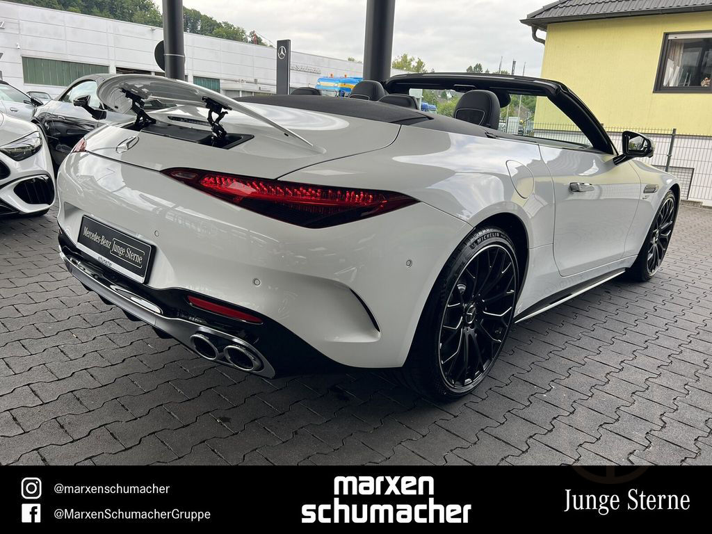 Mercedes-Benz AMG SL 43 V8-Styling+Massage+DIGITAL+PremiumPlus