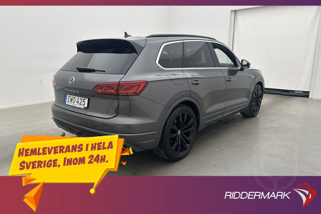 Volkswagen Touareg V6 TDI 4M R-Line Innovation Pano Dynaudio