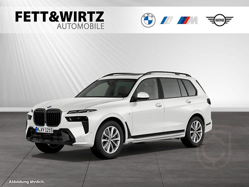 BMW X7 xDrive40i