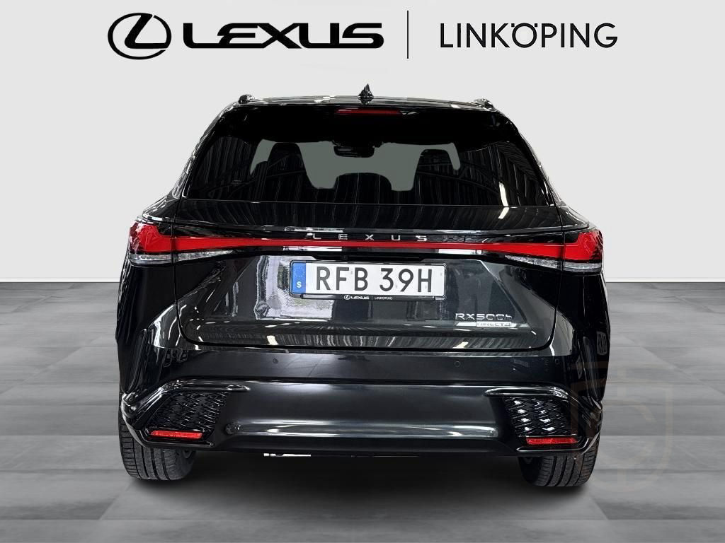 Lexus RX 500H F-SPORT+ ML PANORAMATAK